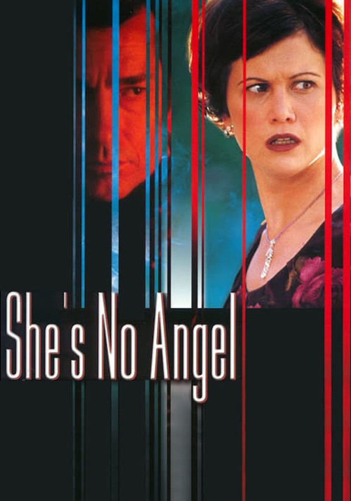 She's No Angel poster