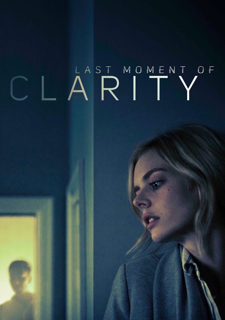 Last Moment of Clarity poster