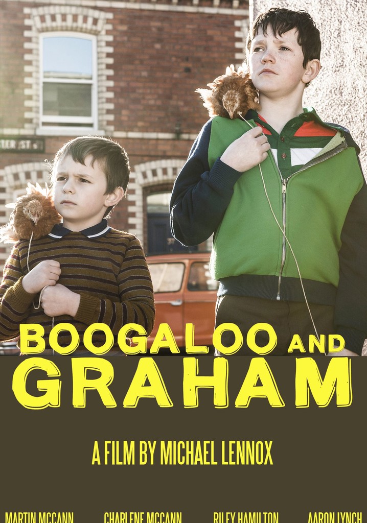 Boogaloo and Graham poster