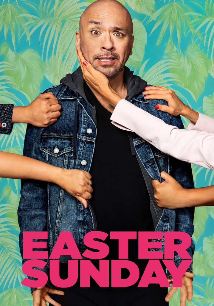 Easter Sunday poster