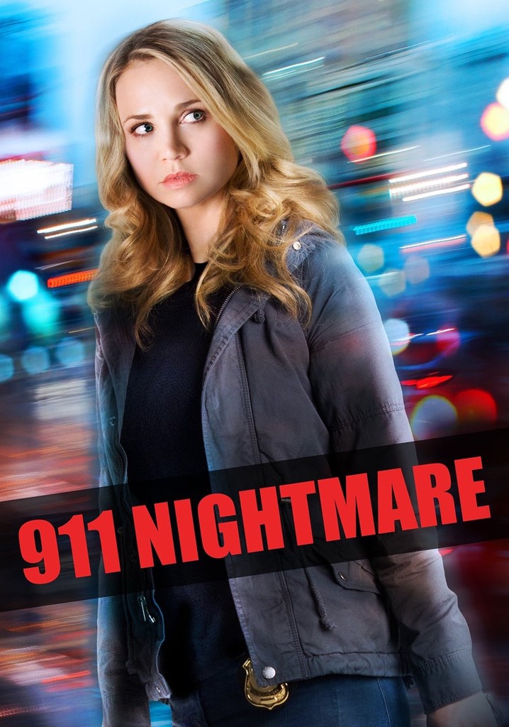 911 Nightmare poster