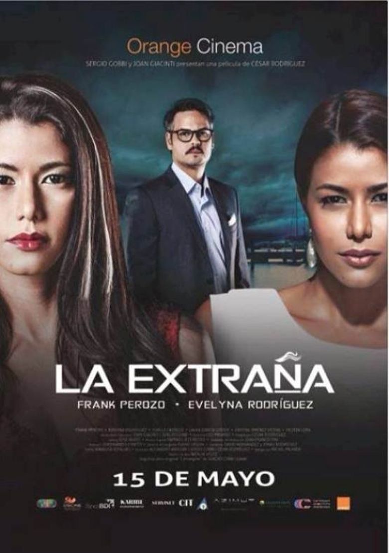 La Extraña poster