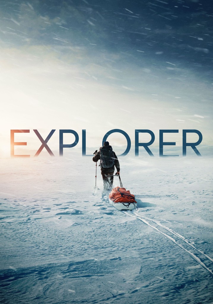 Explorer poster