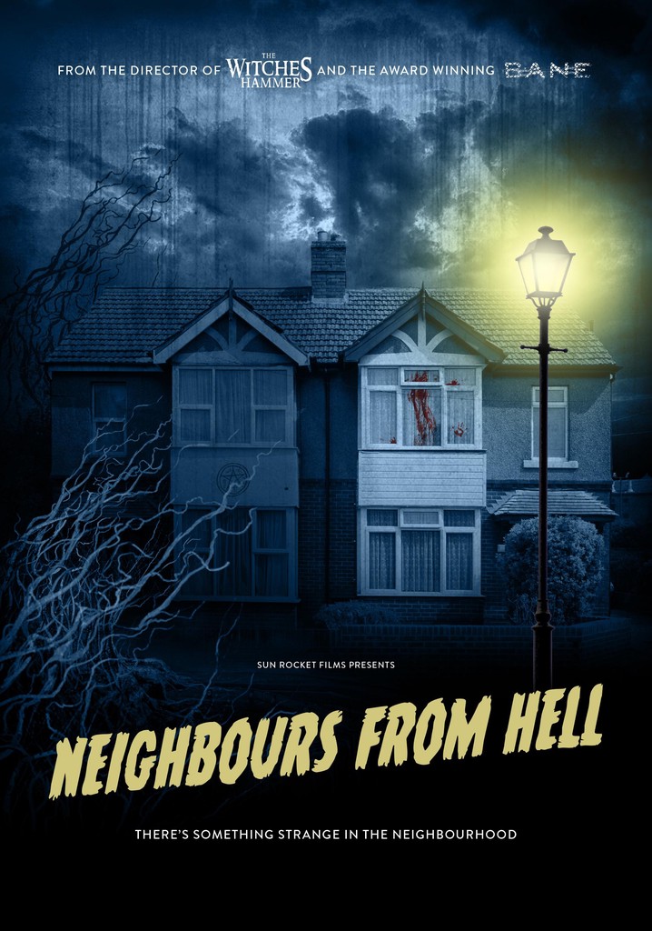 Neighbours from Hell poster
