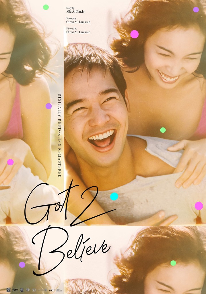 Got 2 Believe poster