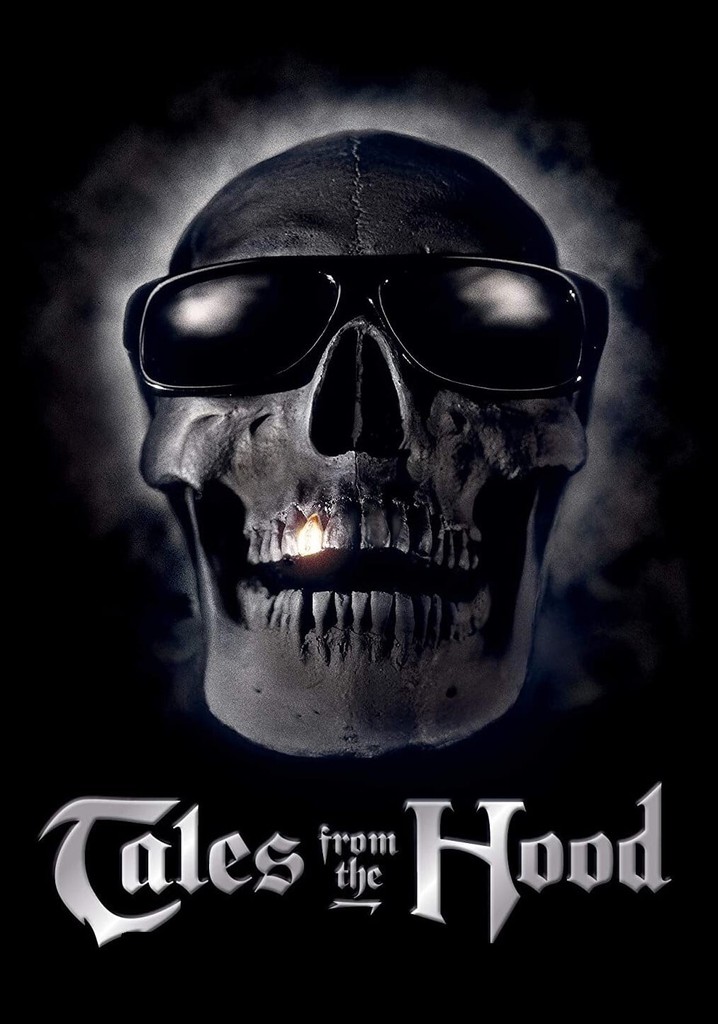 Tales from the Hood poster