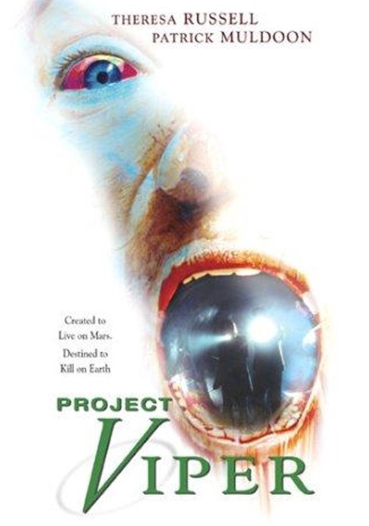 Project Viper poster