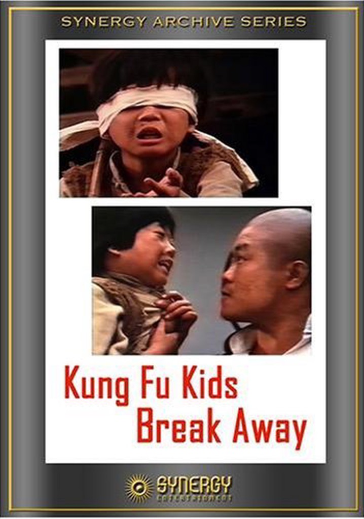 Kung Fu Kids Break Away poster
