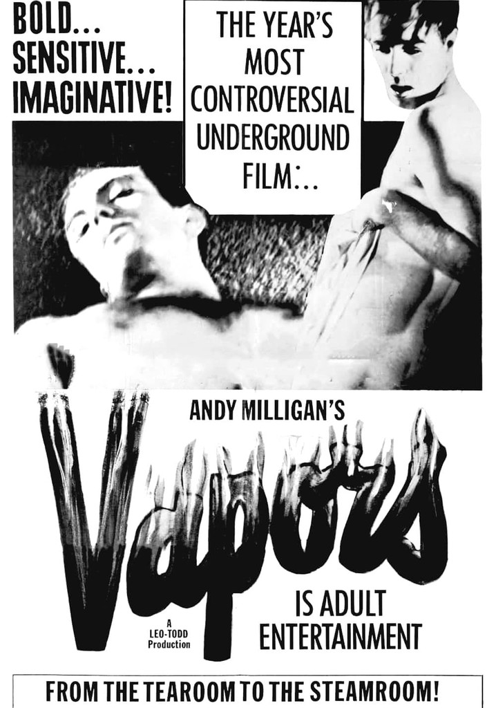 Vapors poster