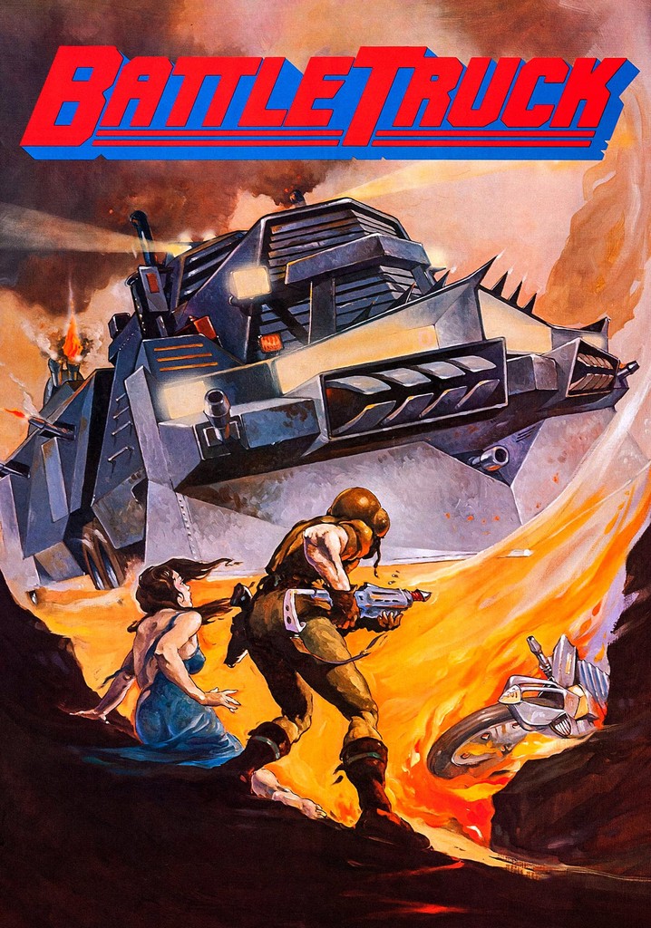 Warlords of the 21st Century poster