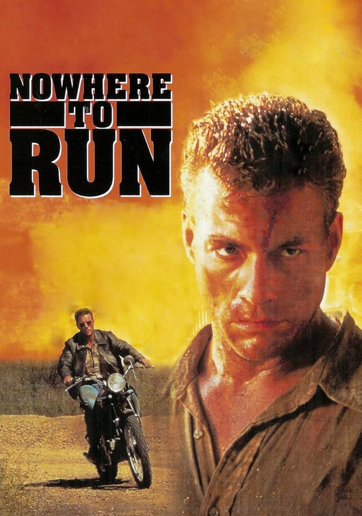 Nowhere to Run poster