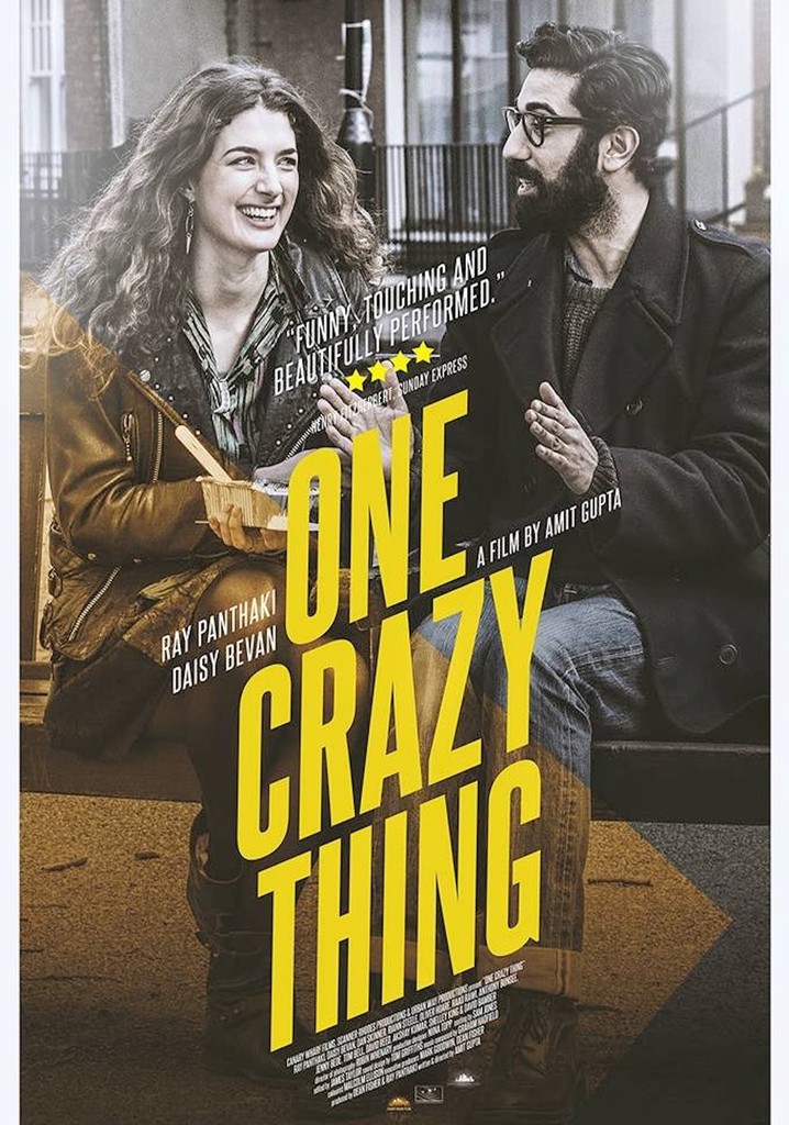 One Crazy Thing poster