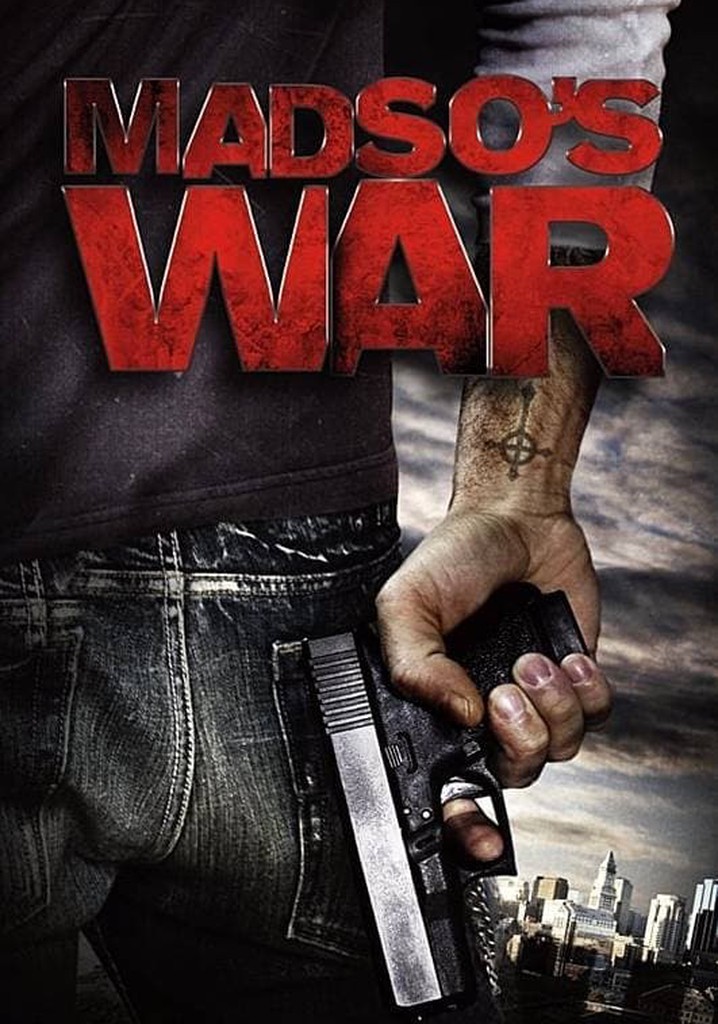 Madso's War poster