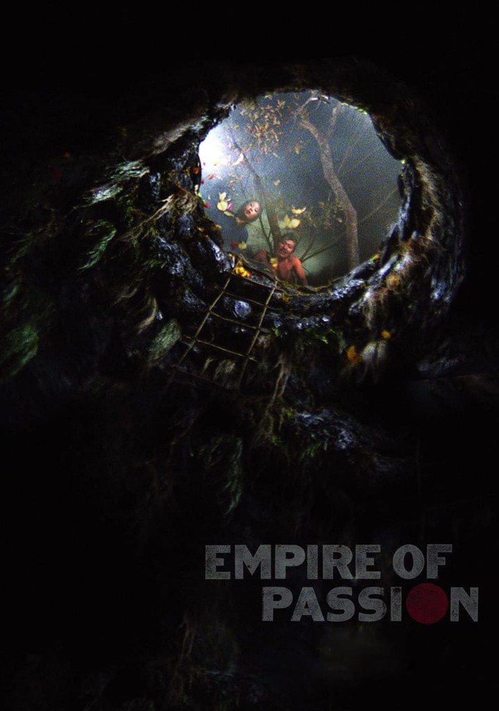 Empire of Passion poster