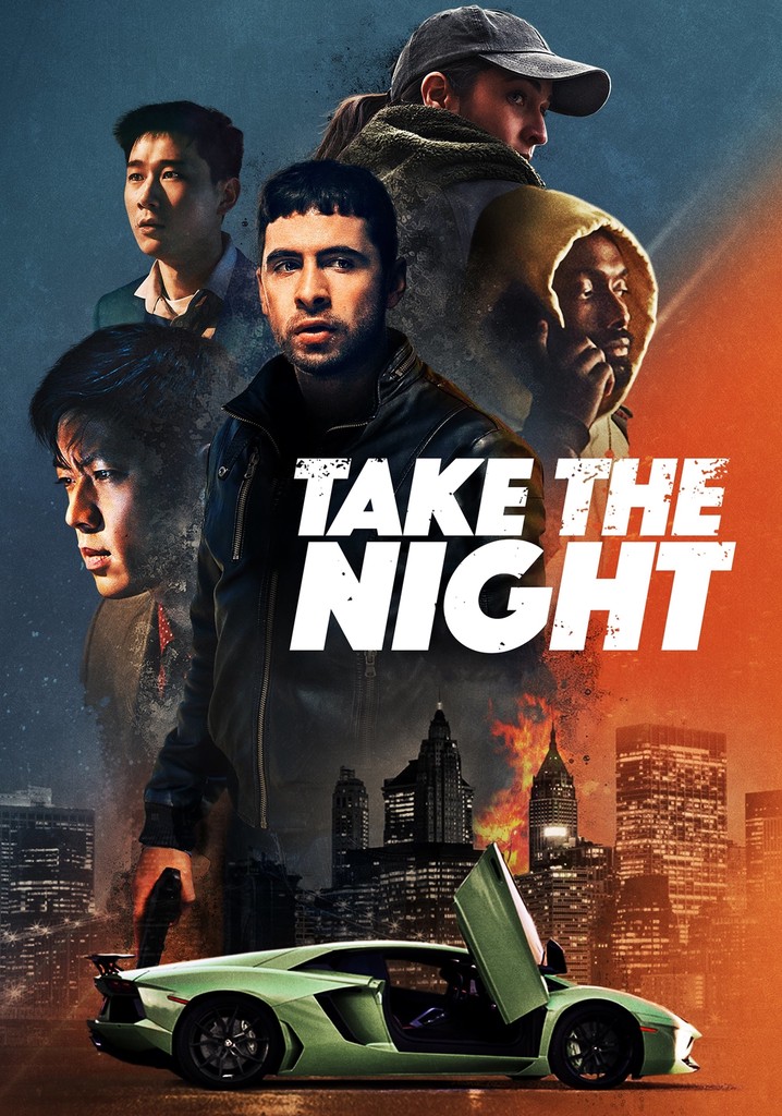 Take the Night poster