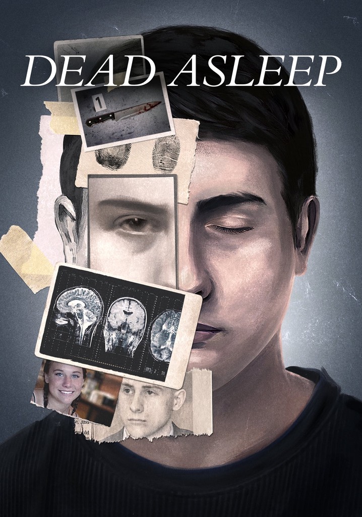 Dead Asleep poster