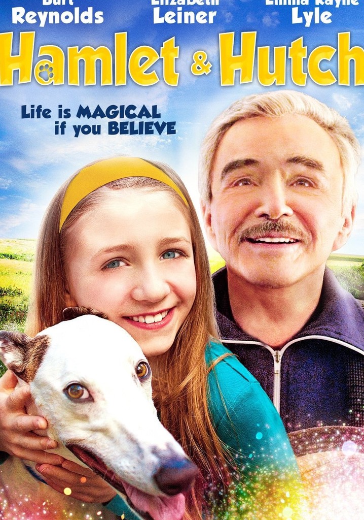 Hamlet & Hutch poster