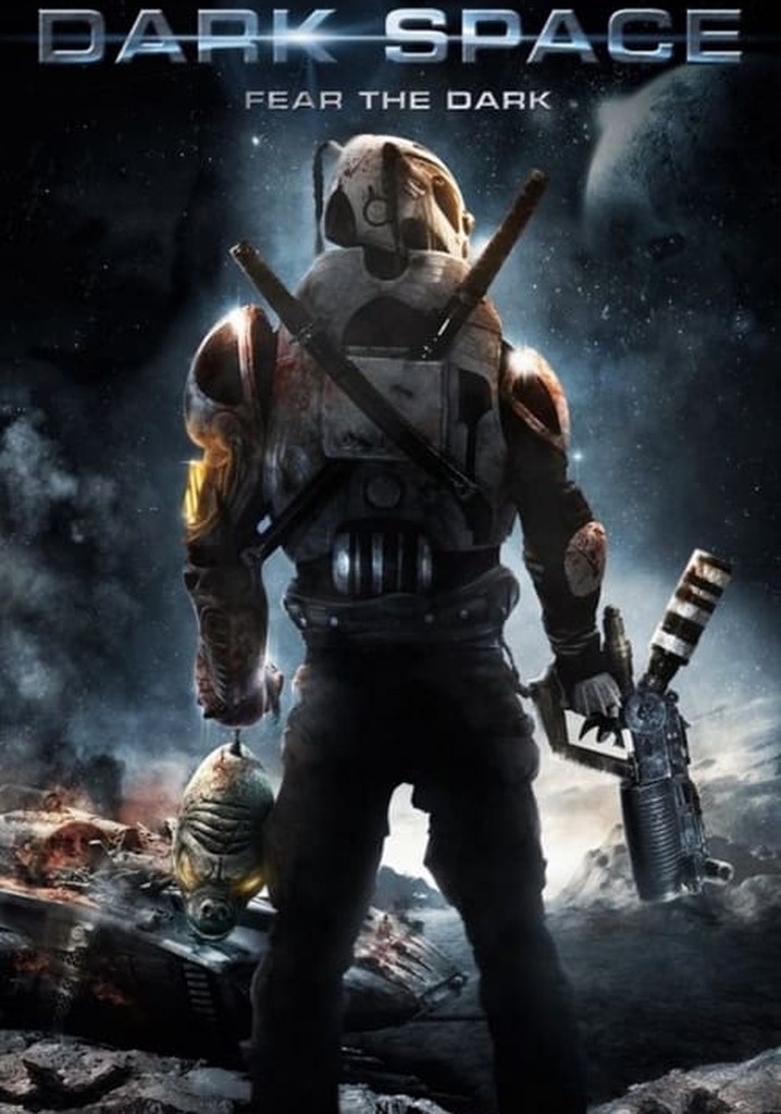 Dark Space poster