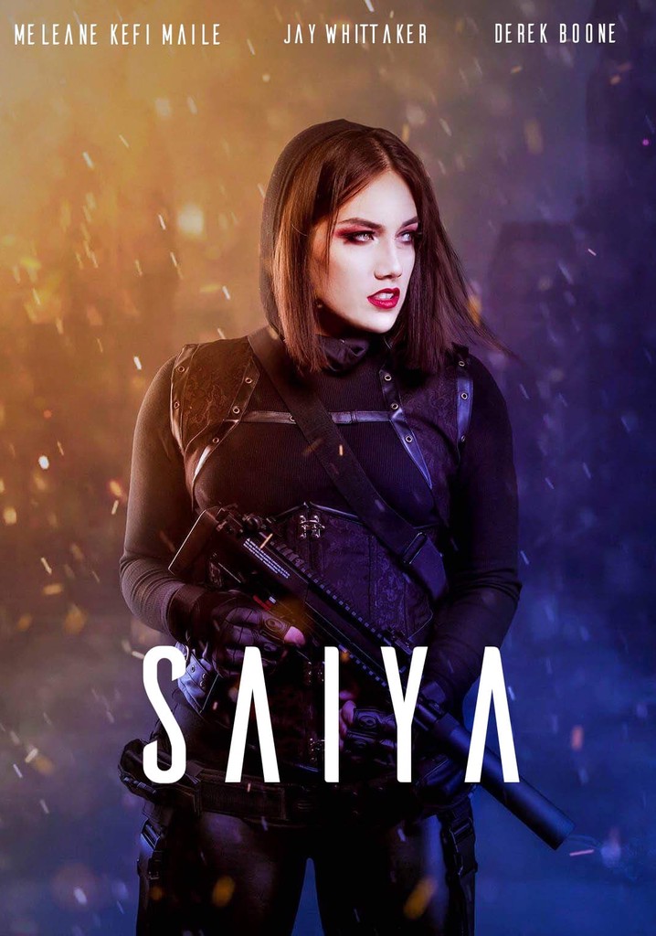 Saiya poster