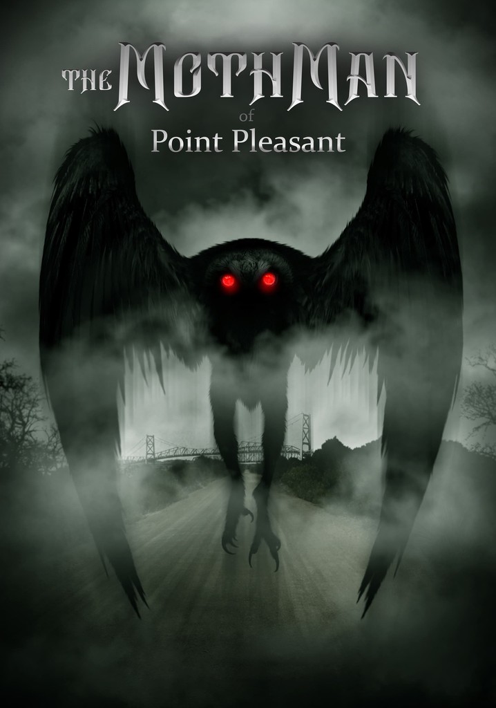 The Mothman of Point Pleasant poster