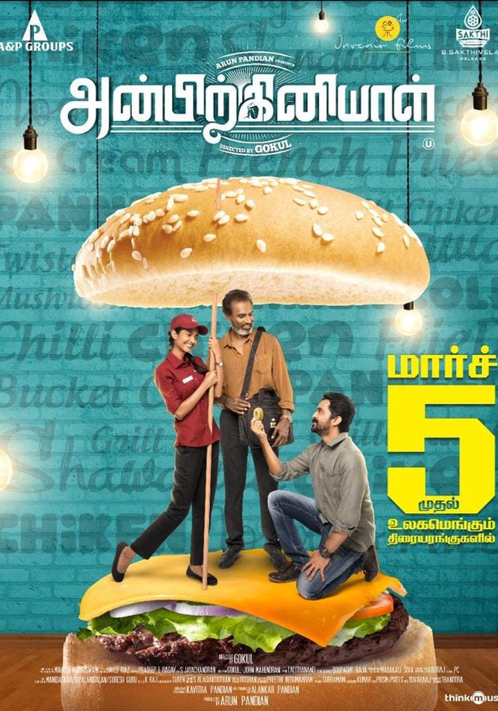 Anbirkiniyal poster