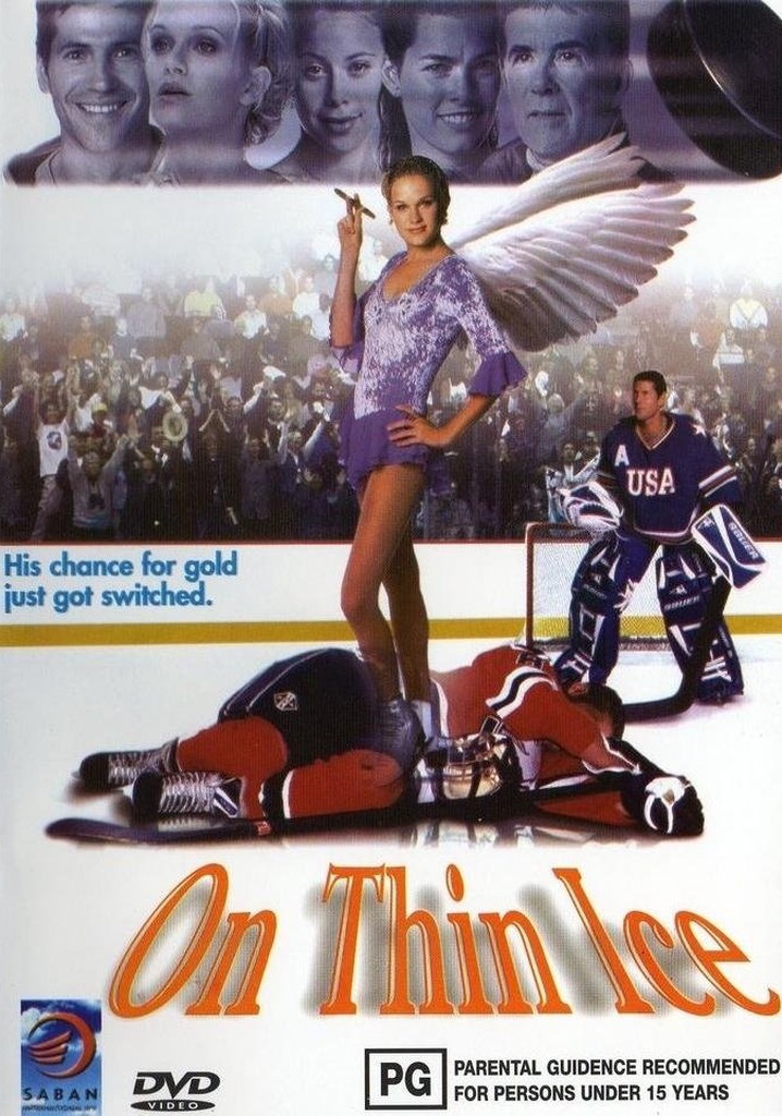 Ice Angel poster