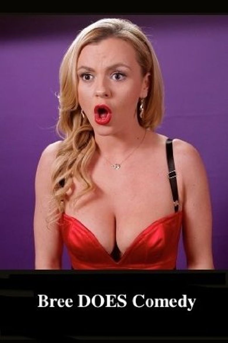 Bree Does Comedy poster