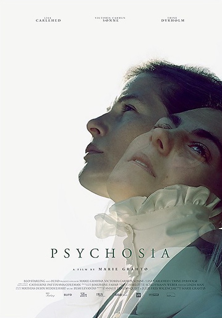 Psychosia poster
