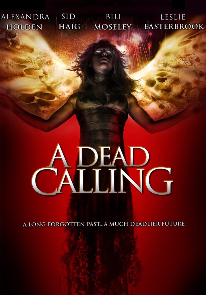 A Dead Calling poster