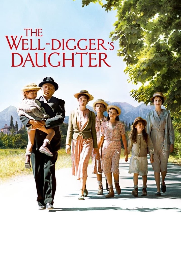 The Well Digger's Daughter poster