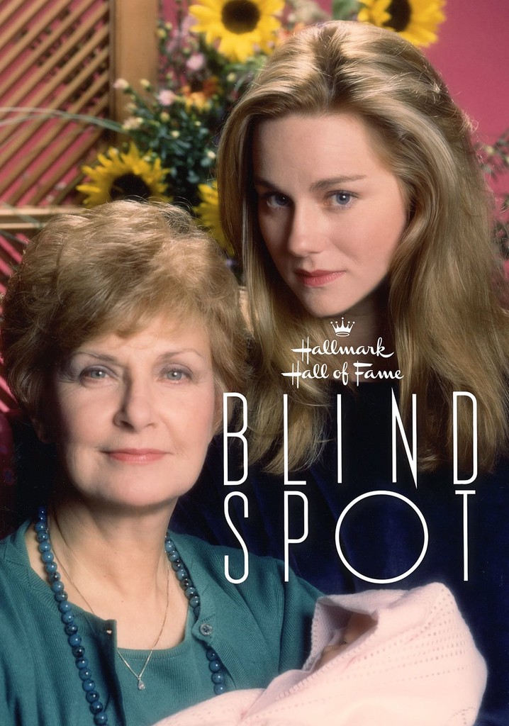 Blind Spot poster