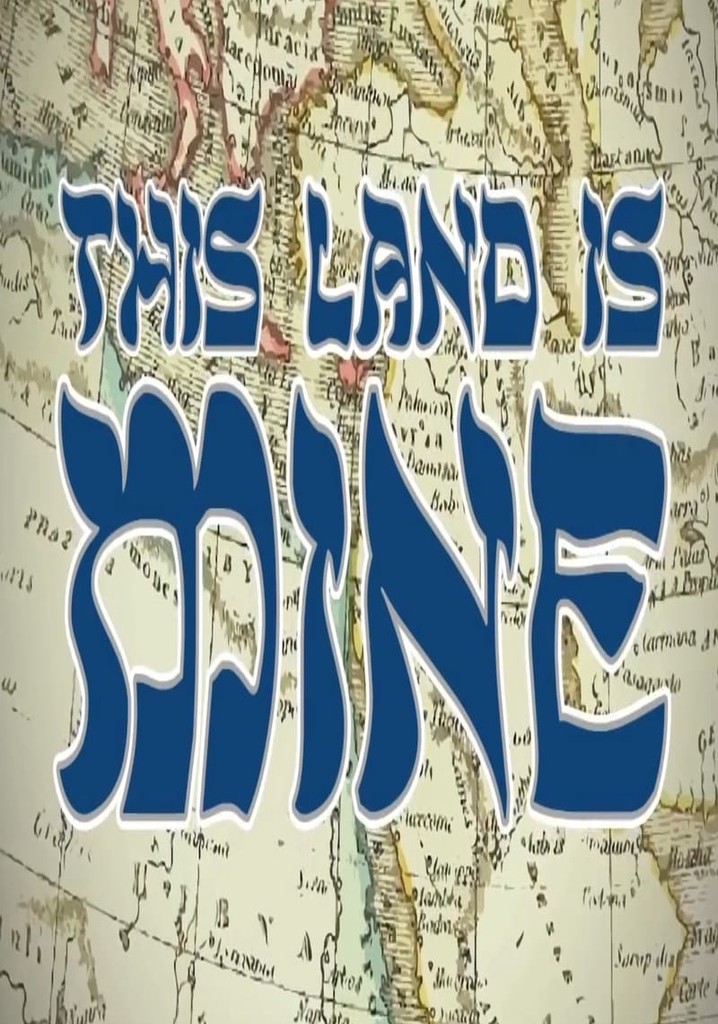 This Land Is Mine poster