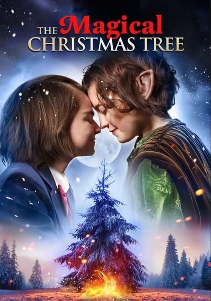 The Magical Christmas Tree poster