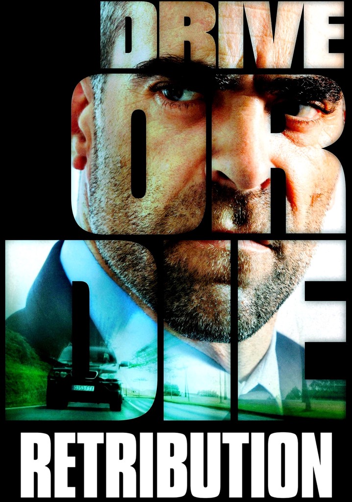 Retribution poster