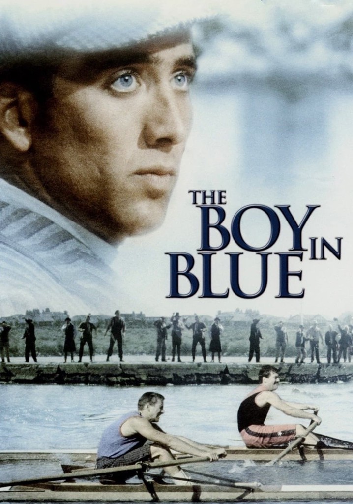 The Boy in Blue poster