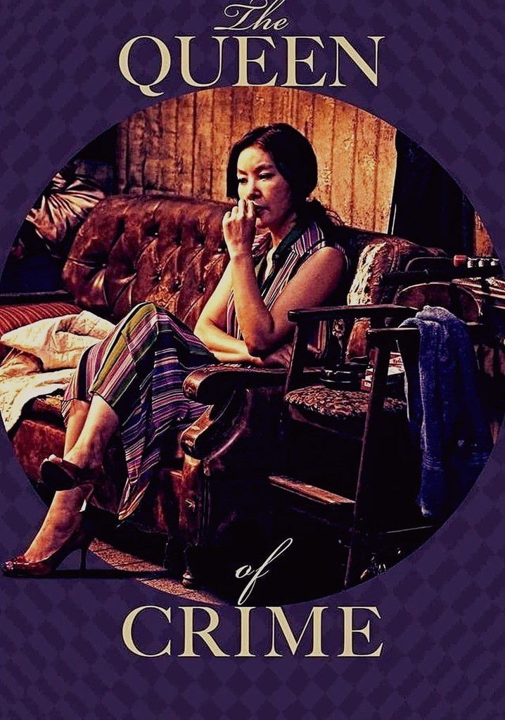 The Queen of Crime poster
