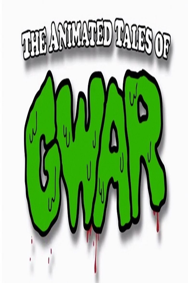 The Animated Tales of GWAR poster