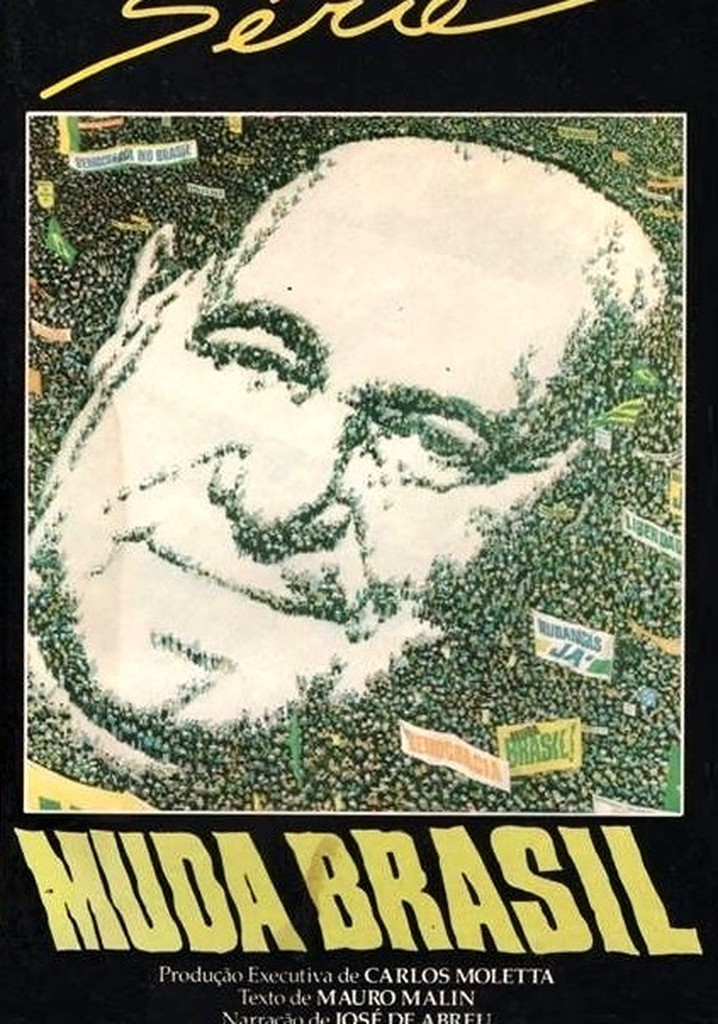 Muda Brasil poster