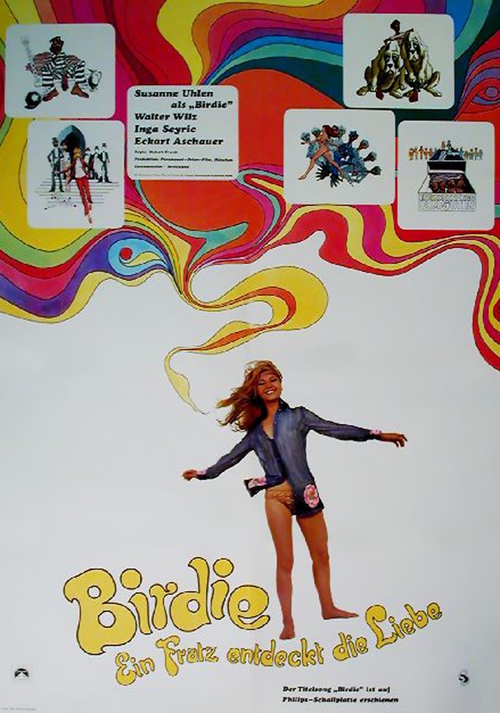 Birdie poster