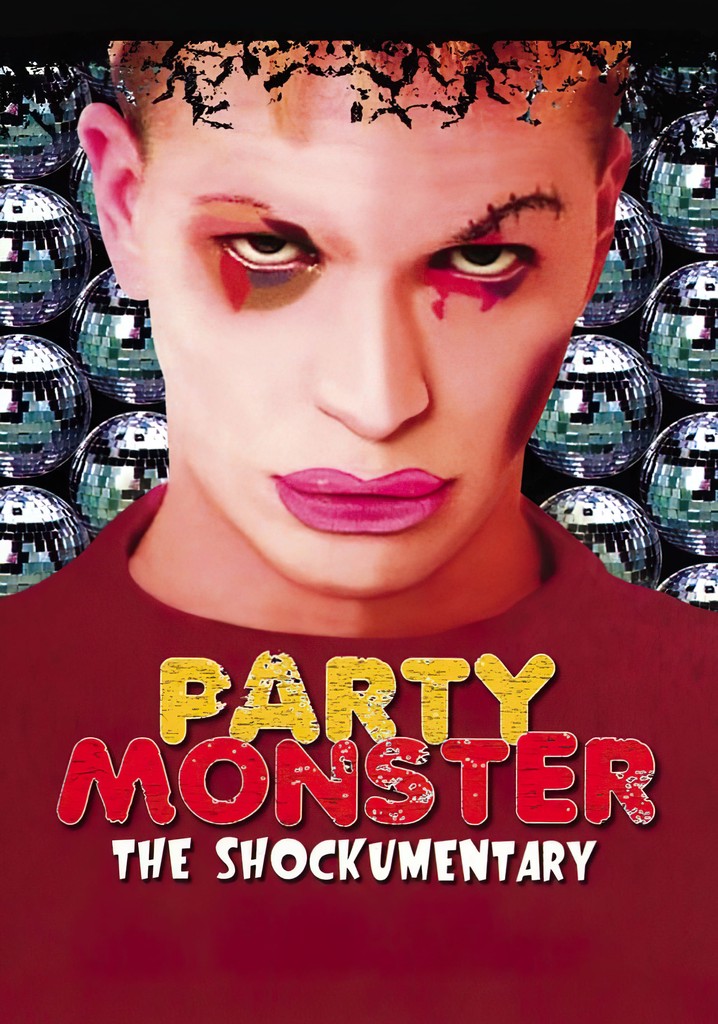 Party Monster: The Shockumentary poster