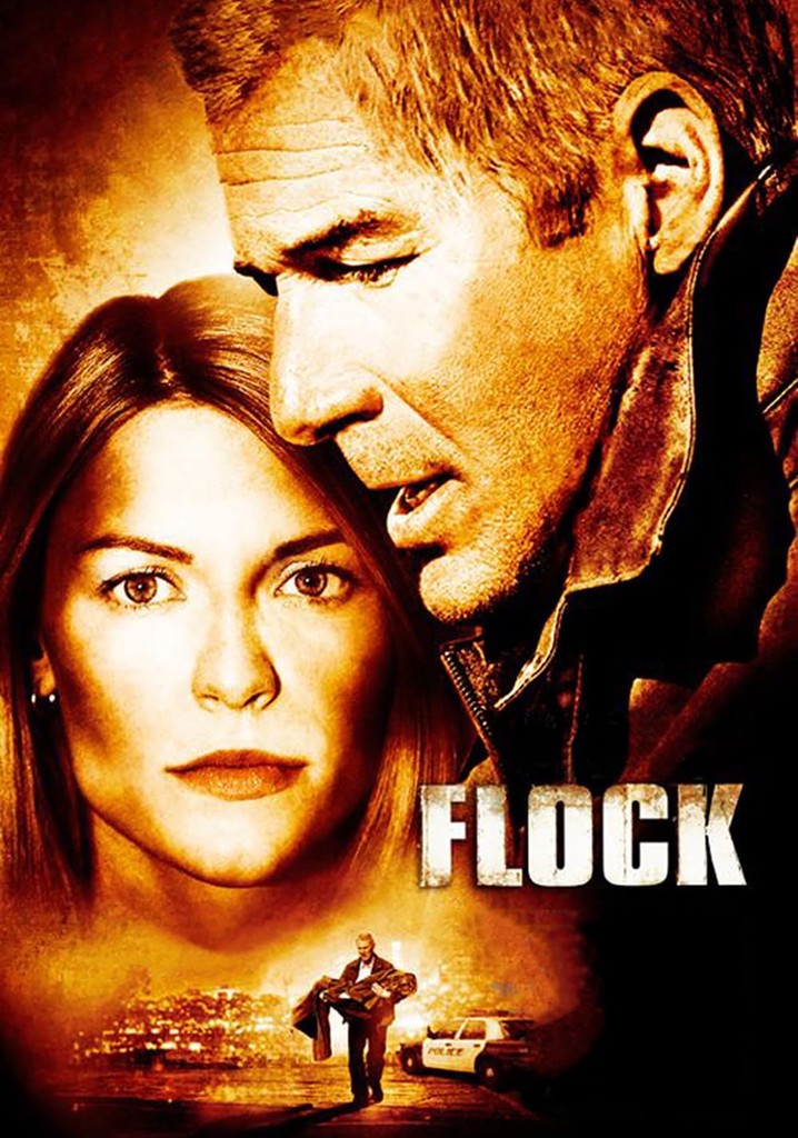 The Flock poster