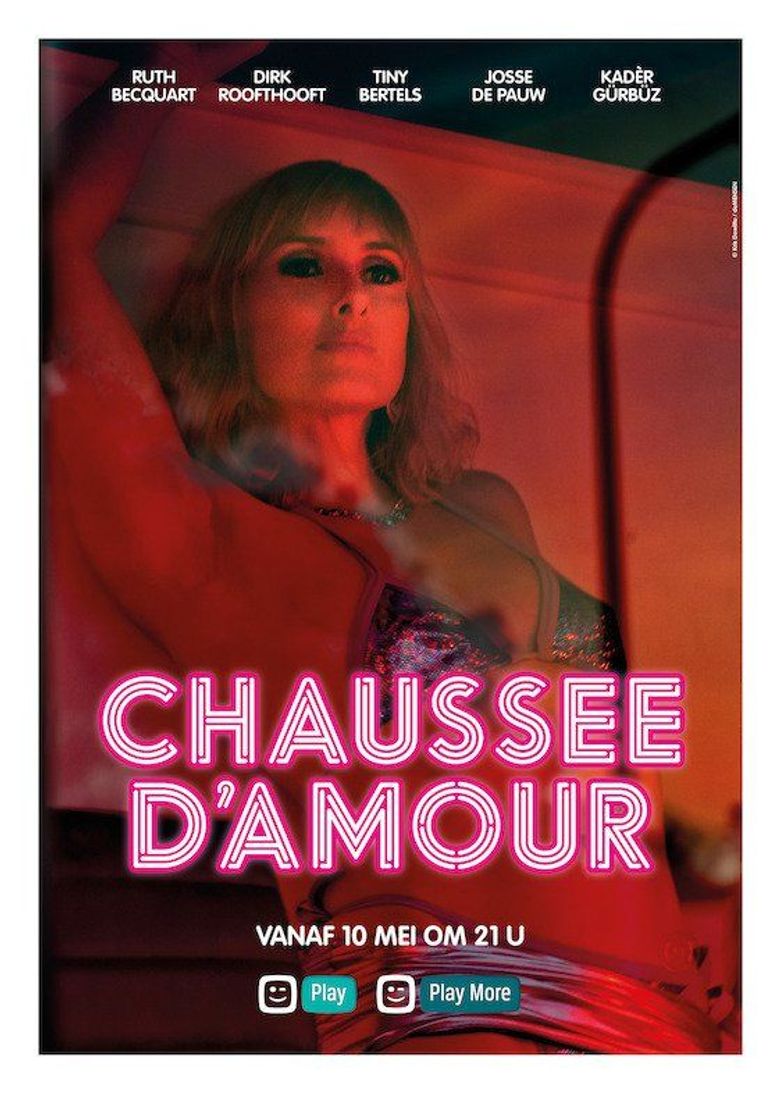 Chaussée d'Amour poster