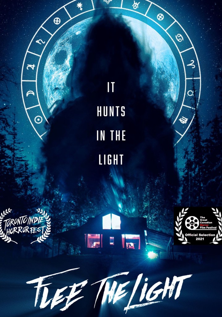 Flee the Light poster