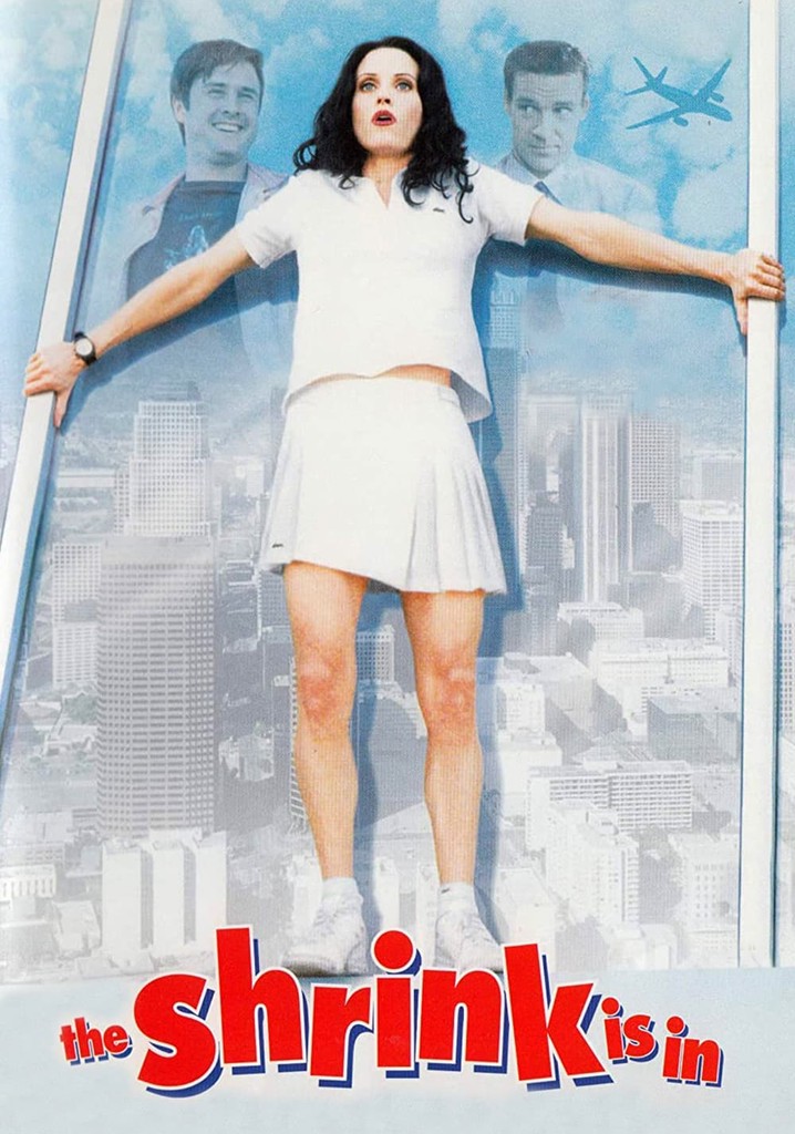 The Shrink Is In poster