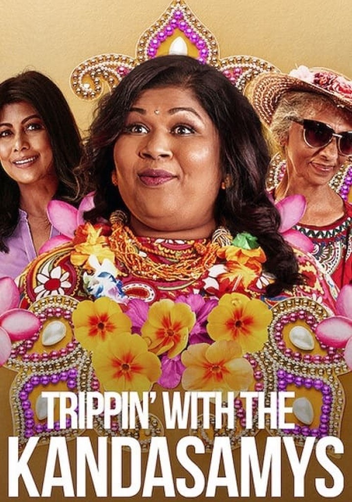 Trippin’ with the Kandasamys poster