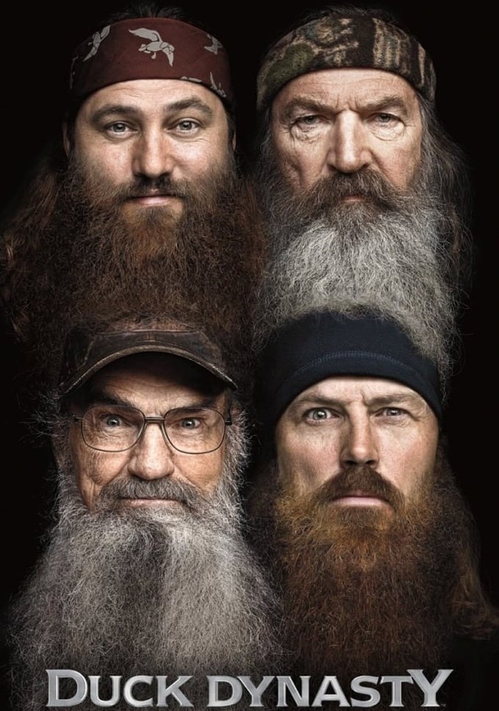 Duck Dynasty poster