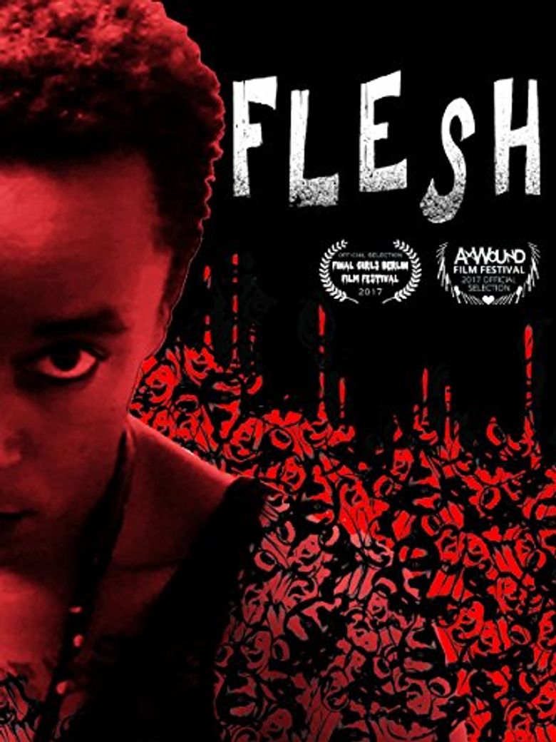 Flesh poster