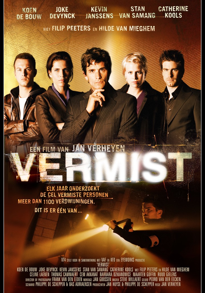 Missing poster