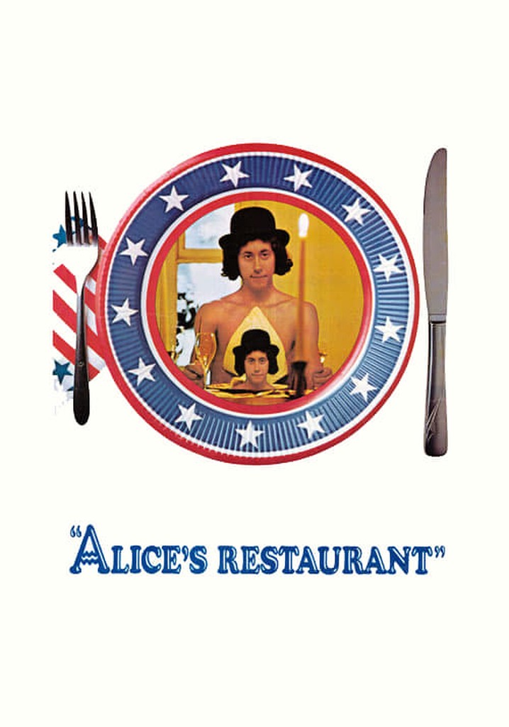 Alice's Restaurant poster