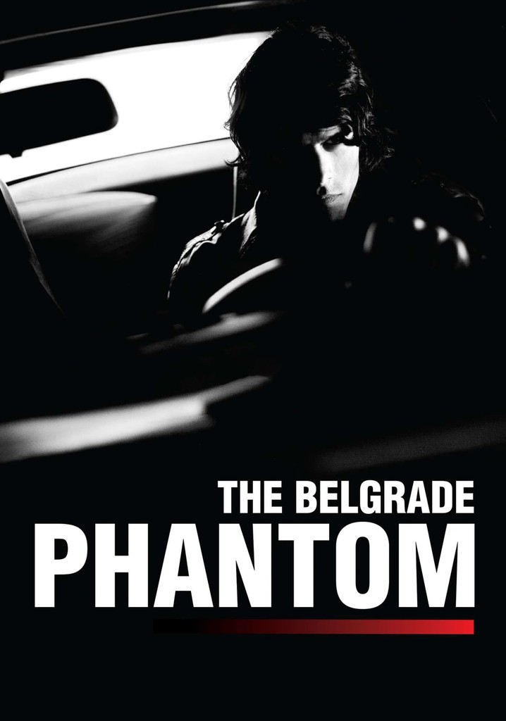 The Belgrade Phantom poster